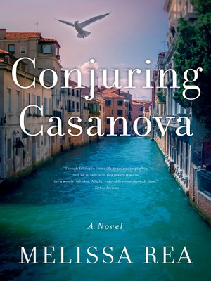 cover image of Conjuring Casanova